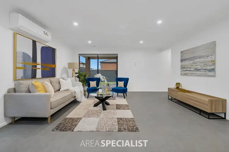 Third view of Homely house listing, 4 Ultra Way, Clyde North VIC 3978