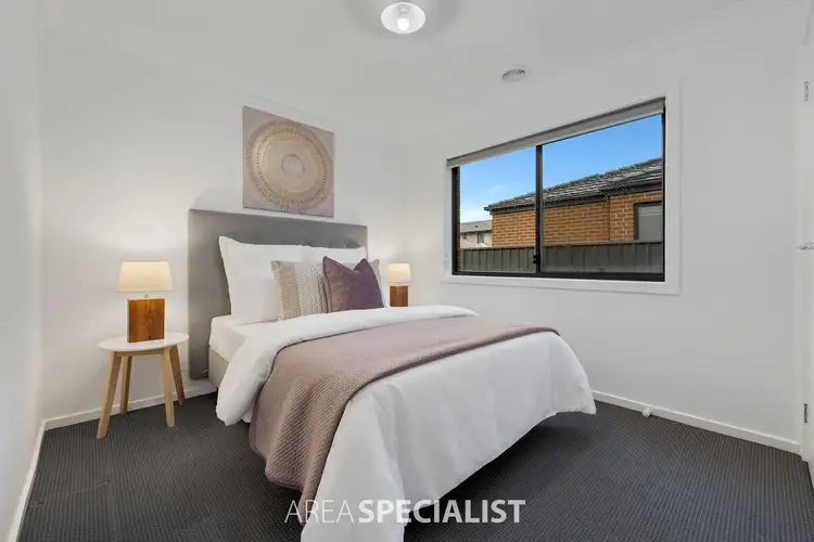 Fourth view of Homely house listing, 4 Ultra Way, Clyde North VIC 3978