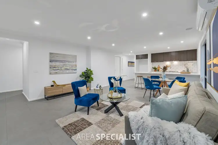 Fifth view of Homely house listing, 4 Ultra Way, Clyde North VIC 3978