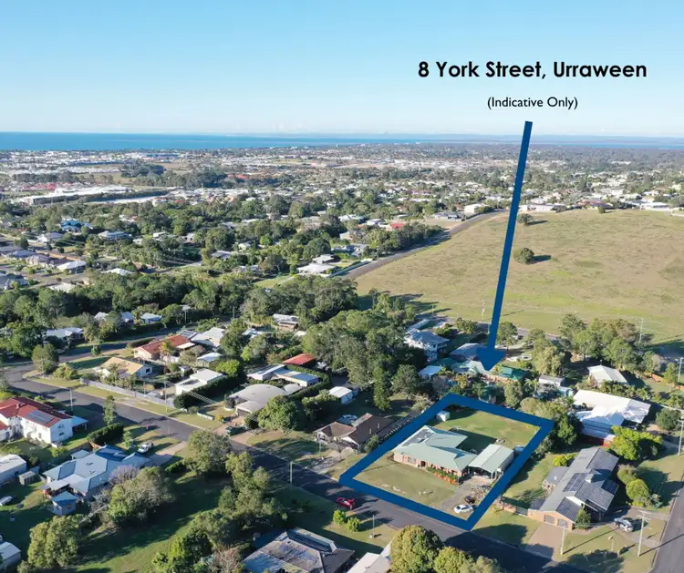 Fifth view of Homely house listing, 8 York Street, Urraween QLD 4655