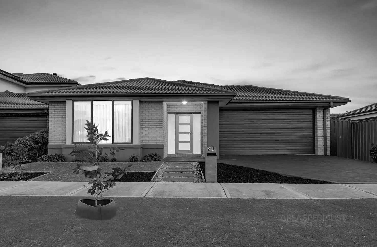 Main view of Homely house listing, 25 Satellite Drive, Werribee VIC 3030