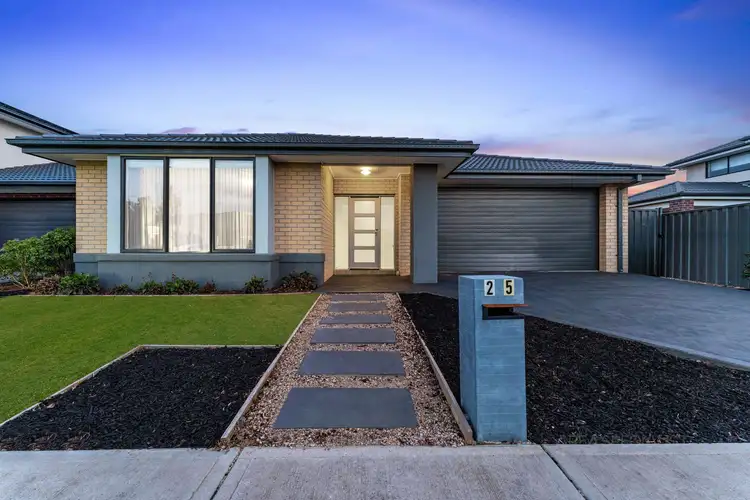 Third view of Homely house listing, 25 Satellite Drive, Werribee VIC 3030