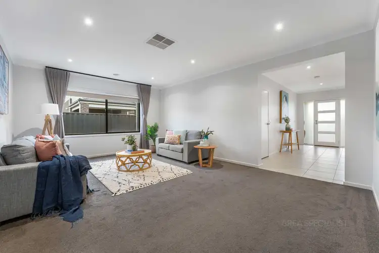 Fourth view of Homely house listing, 25 Satellite Drive, Werribee VIC 3030