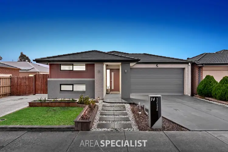 14 Davenport Crescent, Cranbourne West VIC 3977