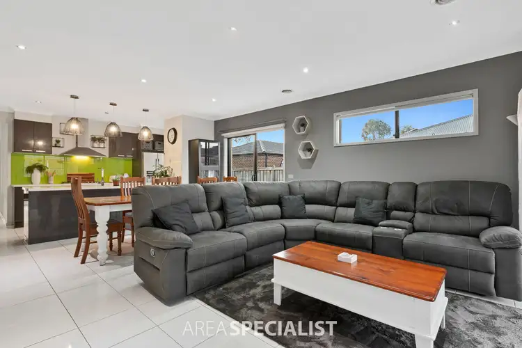 Second view of Homely house listing, 14 Davenport Crescent, Cranbourne West VIC 3977