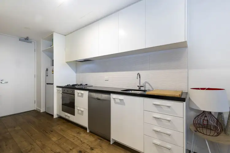 Second view of Homely apartment listing, G22/2 Gillies Street, Essendon North VIC 3041