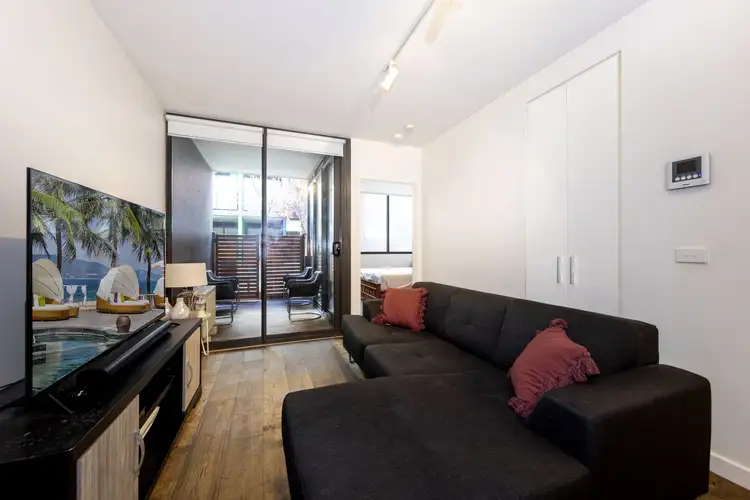 Third view of Homely apartment listing, G22/2 Gillies Street, Essendon North VIC 3041