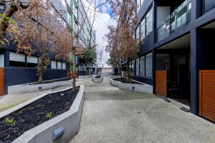 Sixth view of Homely apartment listing, G22/2 Gillies Street, Essendon North VIC 3041