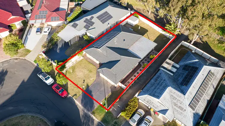 Second view of Homely house listing, 65 Samantha Crescent, Glendenning NSW 2761