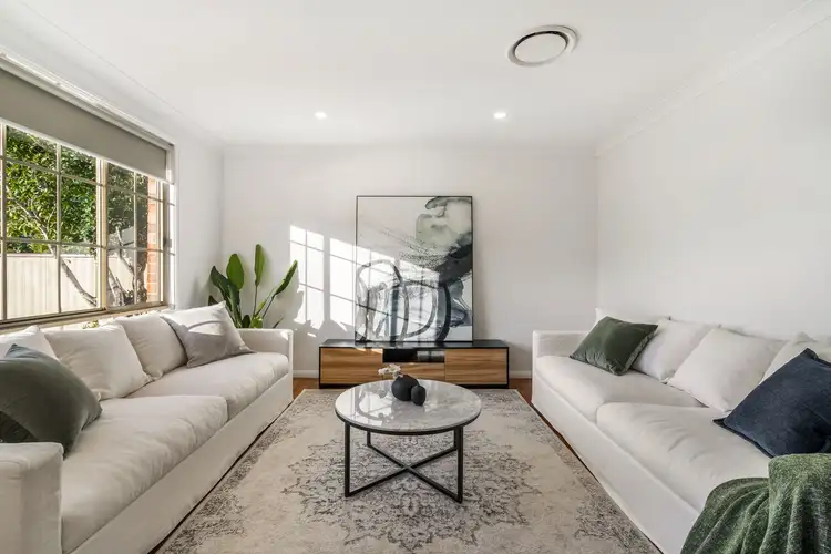 Fourth view of Homely house listing, 65 Samantha Crescent, Glendenning NSW 2761