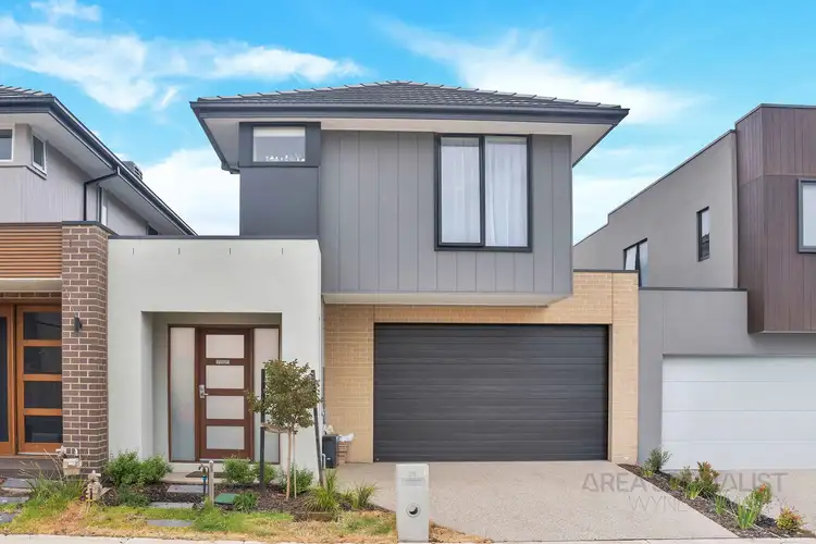 Second view of Homely house listing, 71 Abbotswick Circuit, Williams Landing VIC 3027