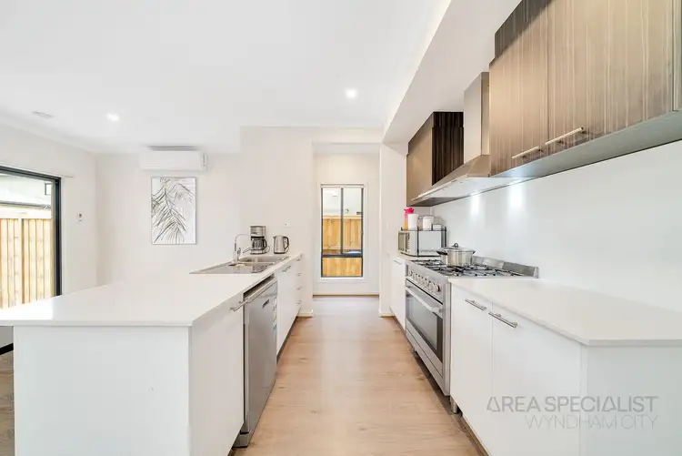 Fourth view of Homely house listing, 71 Abbotswick Circuit, Williams Landing VIC 3027