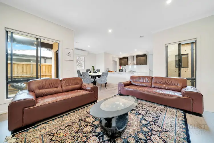Fifth view of Homely house listing, 71 Abbotswick Circuit, Williams Landing VIC 3027