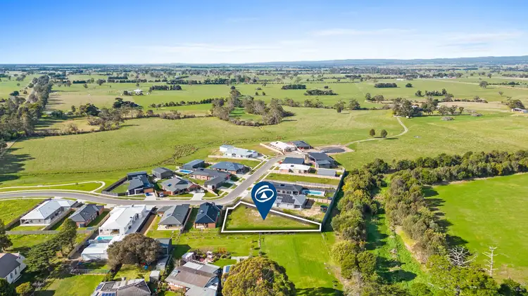 Third view of Homely land listing, Lot 215 Chatswood Close, Glengarry VIC 3854