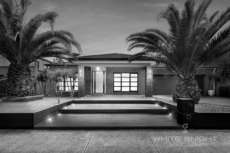 20 Cottesloe Parade, Taylors Hill VIC 3037