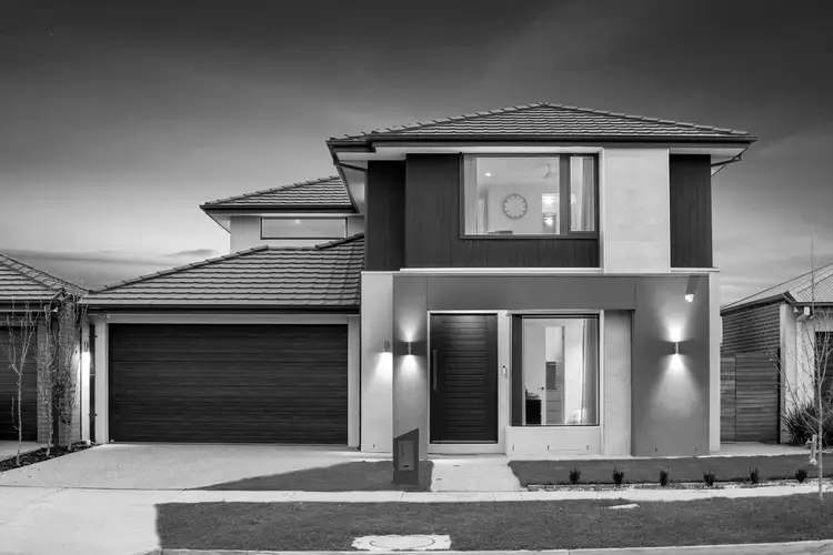 Main view of Homely house listing, 53 Hoffman Crescent, Truganina VIC 3029