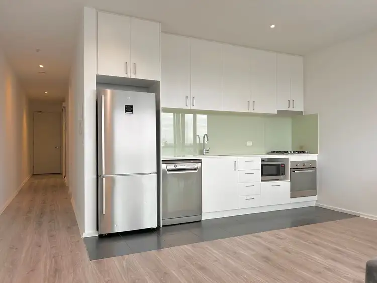 Second view of Homely apartment listing, 304/16 Leake St, Essendon VIC 3040