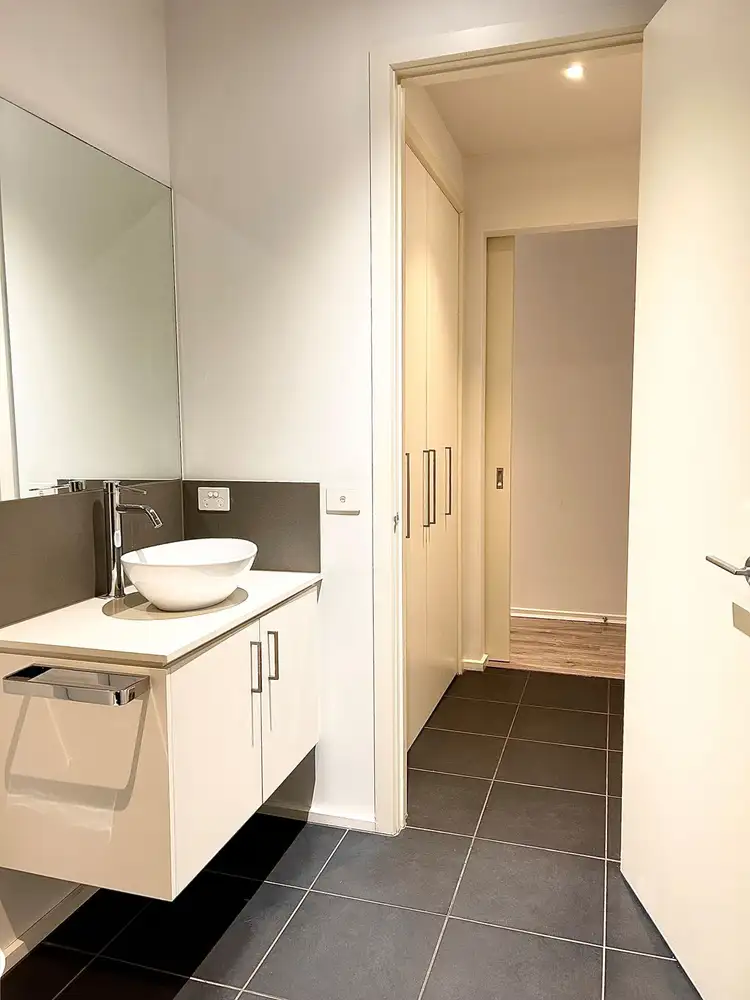 Third view of Homely apartment listing, 304/16 Leake St, Essendon VIC 3040
