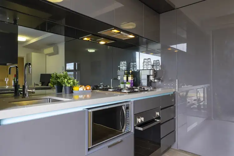 Fifth view of Homely apartment listing, 108/77 Galada Avenue, Parkville VIC 3052