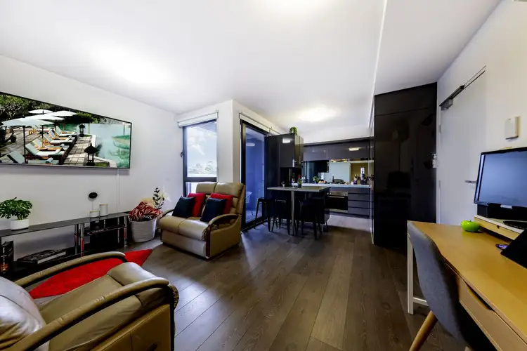 Sixth view of Homely apartment listing, 108/77 Galada Avenue, Parkville VIC 3052