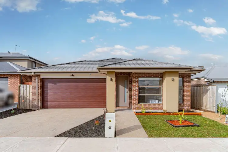 Main view of Homely house listing, 24 Eastrow Avenue, Donnybrook VIC 3064