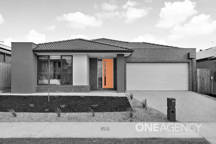 18 Nira Drive, Sunbury VIC 3429