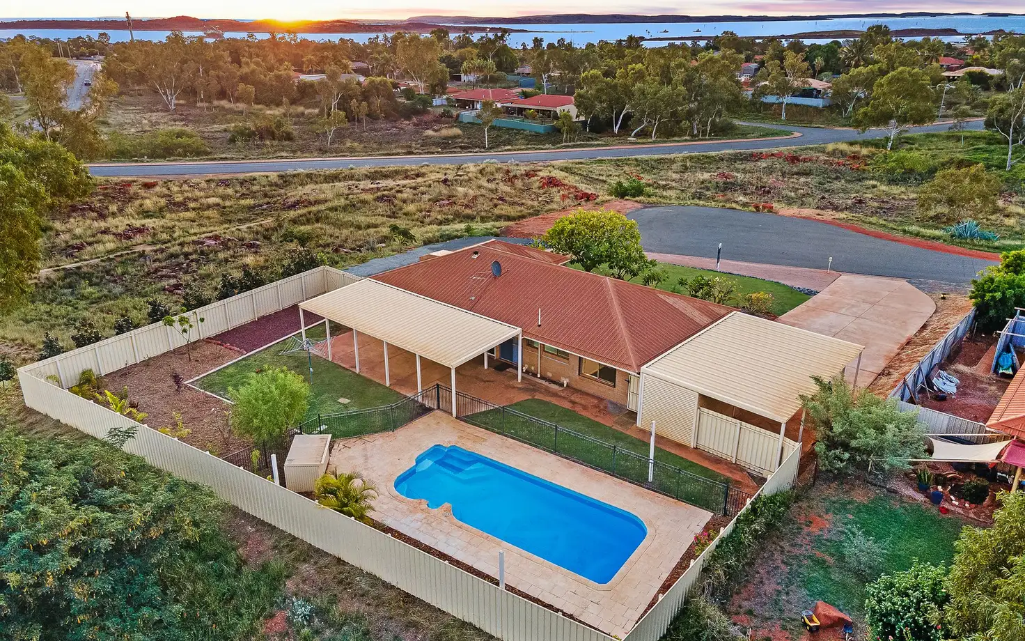Main view of Homely house listing, 15 Robe Crescent, Dampier WA 6713
