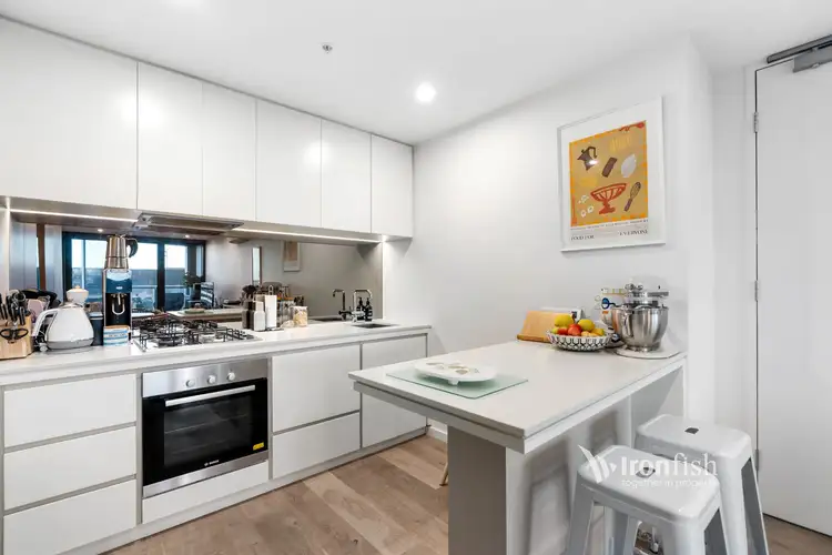 Third view of Homely apartment listing, 1107/70 Dorcas Street, Southbank VIC 3006