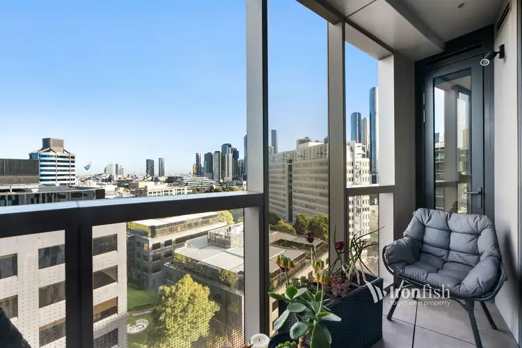 Sixth view of Homely apartment listing, 1107/70 Dorcas Street, Southbank VIC 3006