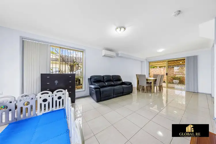 Second view of Homely townhouse listing, 5/67-69 Cambridge Street, Canley Heights NSW 2166