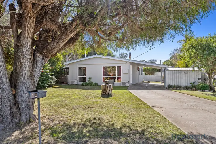 Second view of Homely house listing, 10 Casilda Street, Falcon WA 6210
