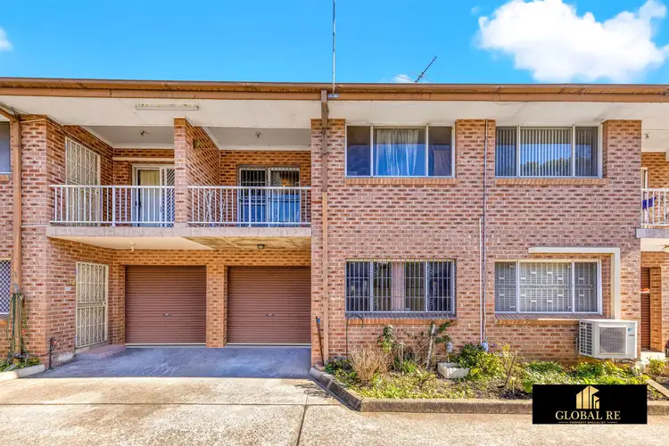 Main view of Homely townhouse listing, 8/85 Hughes Street, Cabramatta NSW 2166