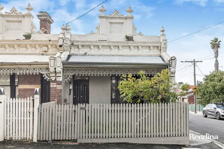 99 McCRACKEN Street, Kensington VIC 3031