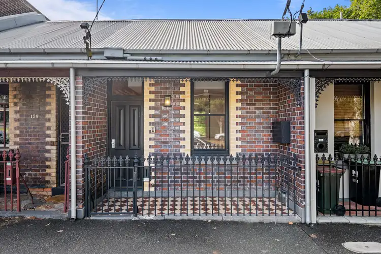 Main view of Homely house listing, 156 Curzon Street, North Melbourne VIC 3051