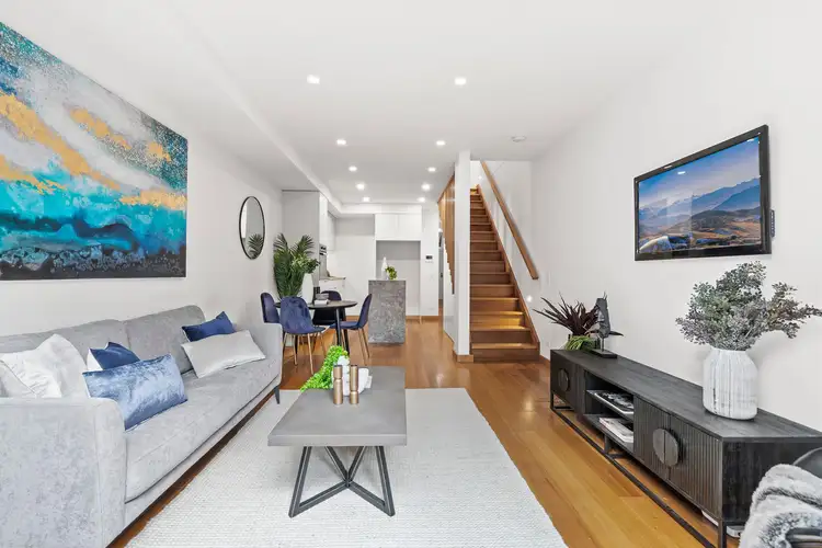 Fourth view of Homely house listing, 156 Curzon Street, North Melbourne VIC 3051