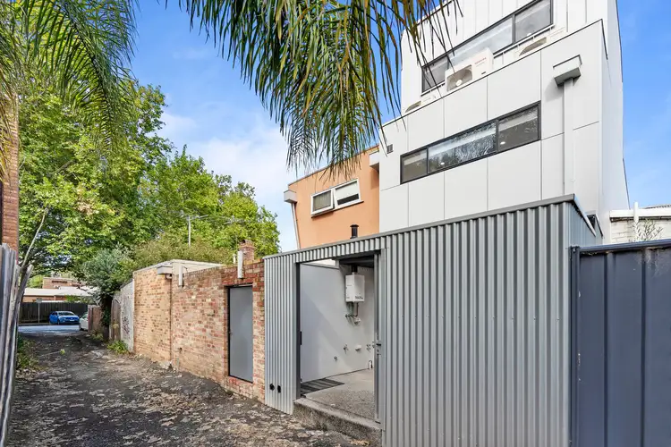 Sixth view of Homely house listing, 156 Curzon Street, North Melbourne VIC 3051
