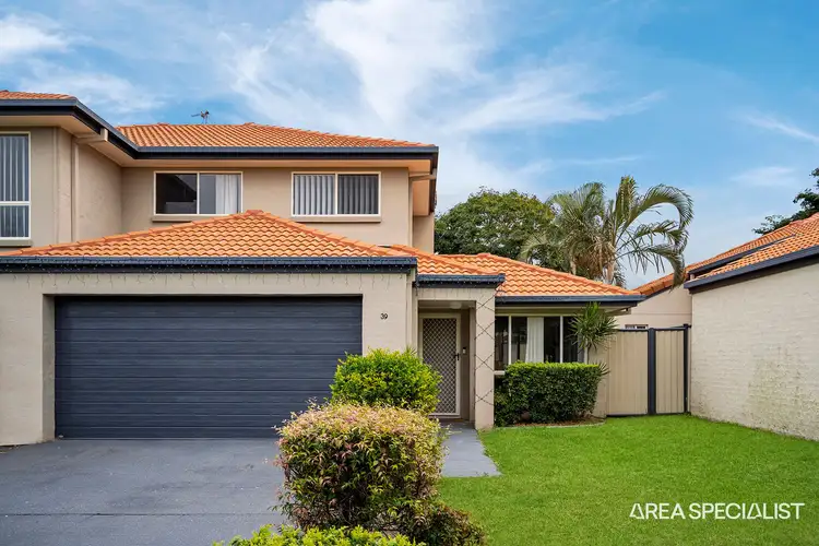 Main view of Homely townhouse listing, 39/19 Yaun Street, Coomera QLD 4209