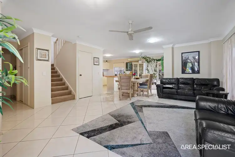 Second view of Homely townhouse listing, 39/19 Yaun Street, Coomera QLD 4209