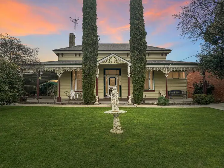 Main view of Homely house listing, 85 Burke Street, Maryborough VIC 3465
