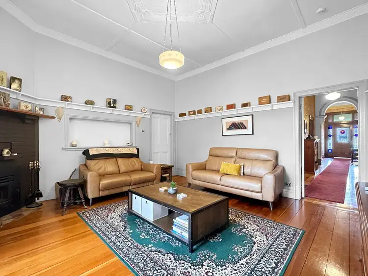 Second view of Homely house listing, 85 Burke Street, Maryborough VIC 3465