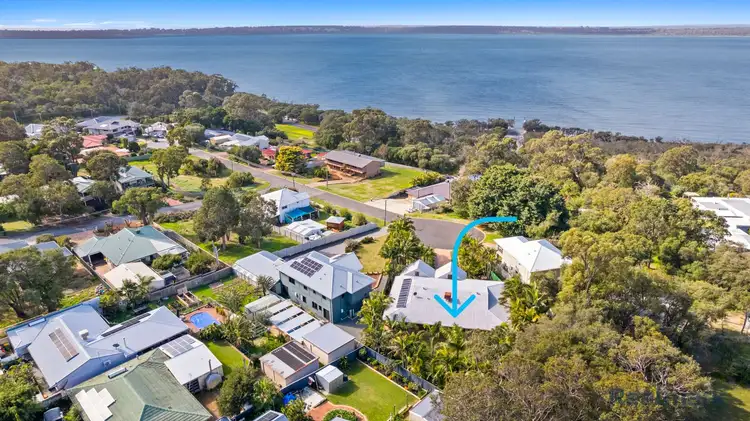 Second view of Homely house listing, 6 Sunview Rise, Bouvard WA 6211