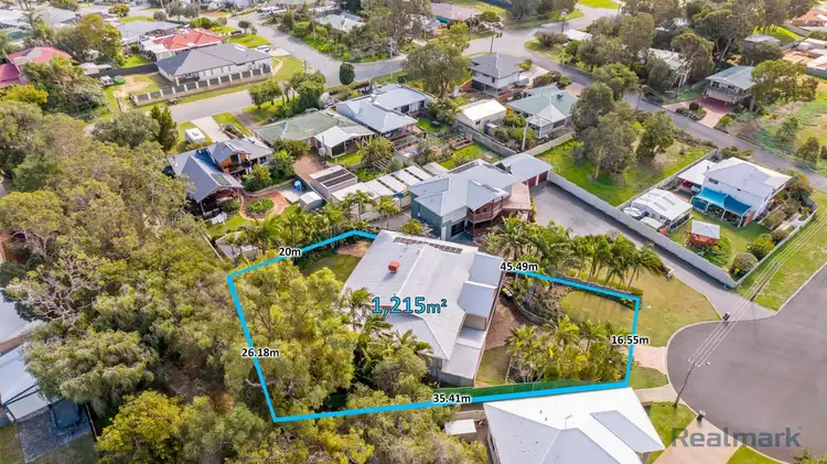 Fourth view of Homely house listing, 6 Sunview Rise, Bouvard WA 6211