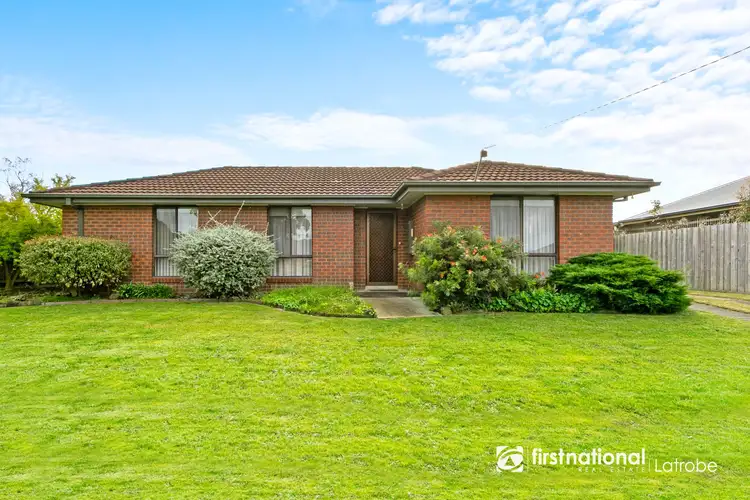 17 Morgan Drive, Traralgon VIC 3844