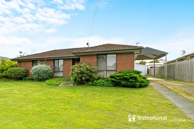 Fourth view of Homely house listing, 17 Morgan Drive, Traralgon VIC 3844