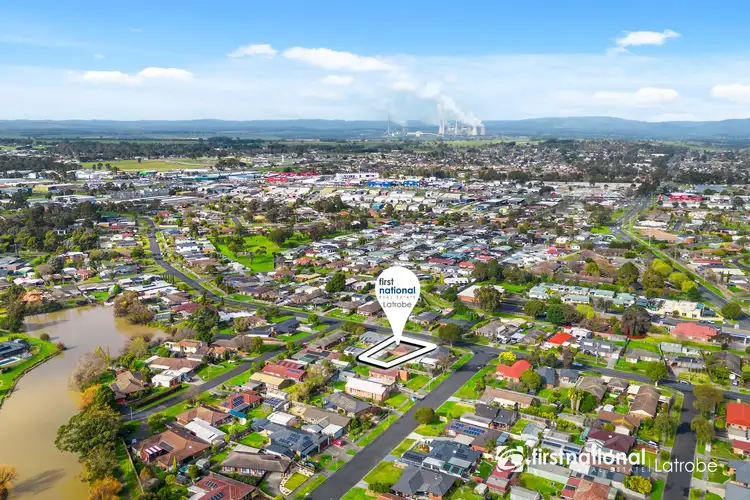 Fifth view of Homely house listing, 17 Morgan Drive, Traralgon VIC 3844