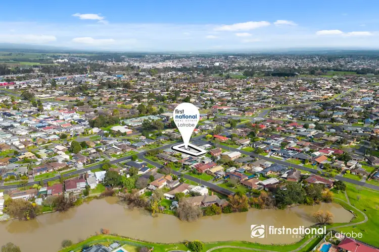 Sixth view of Homely house listing, 17 Morgan Drive, Traralgon VIC 3844