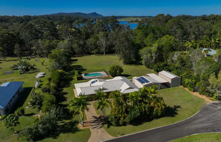 Third view of Homely house listing, 57 Highland Drive, Lake Macdonald QLD 4563