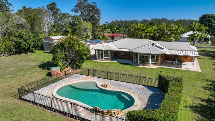 Fourth view of Homely house listing, 57 Highland Drive, Lake Macdonald QLD 4563
