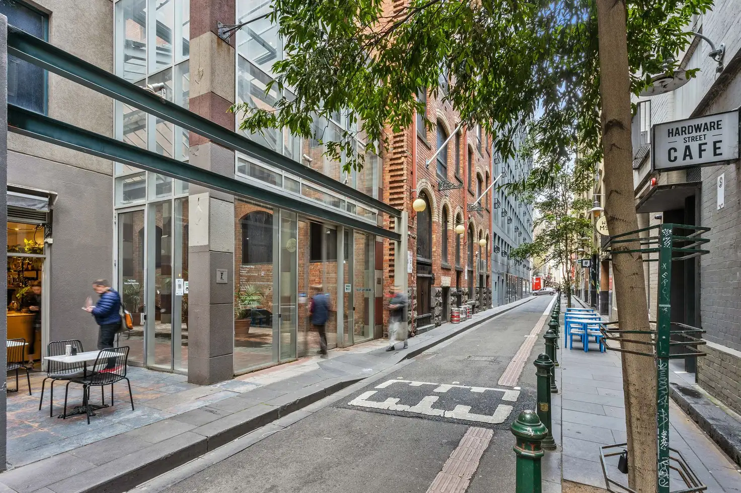 Main view of Homely apartment listing, 10/114 Hardware Street, Melbourne VIC 3000
