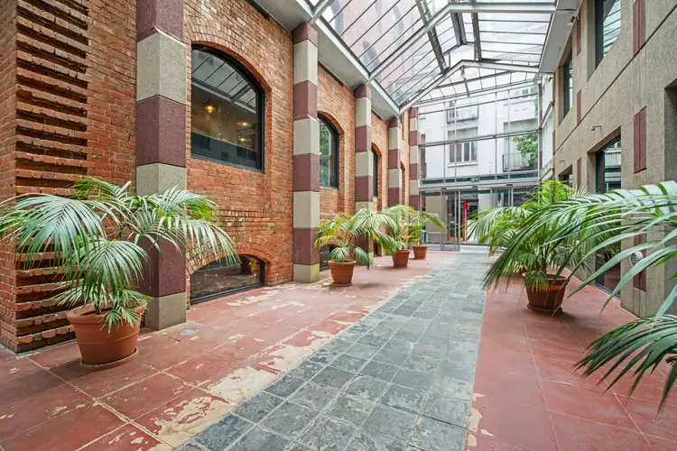 Third view of Homely apartment listing, 10/114 Hardware Street, Melbourne VIC 3000